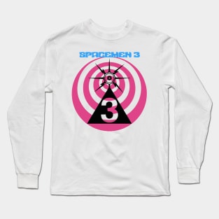 Spacemen 3 Long Sleeve T-Shirt